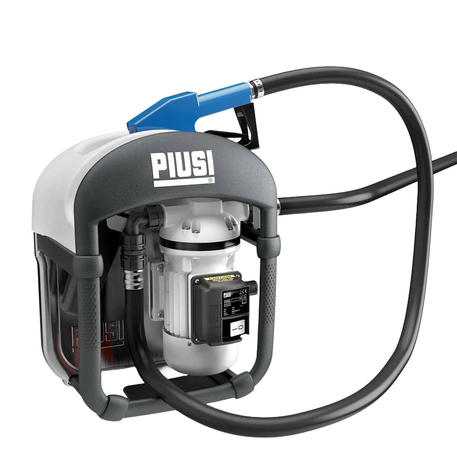 Kit de suministro AdBlue para contenedor IBC - Piusi SUZZARABLUE